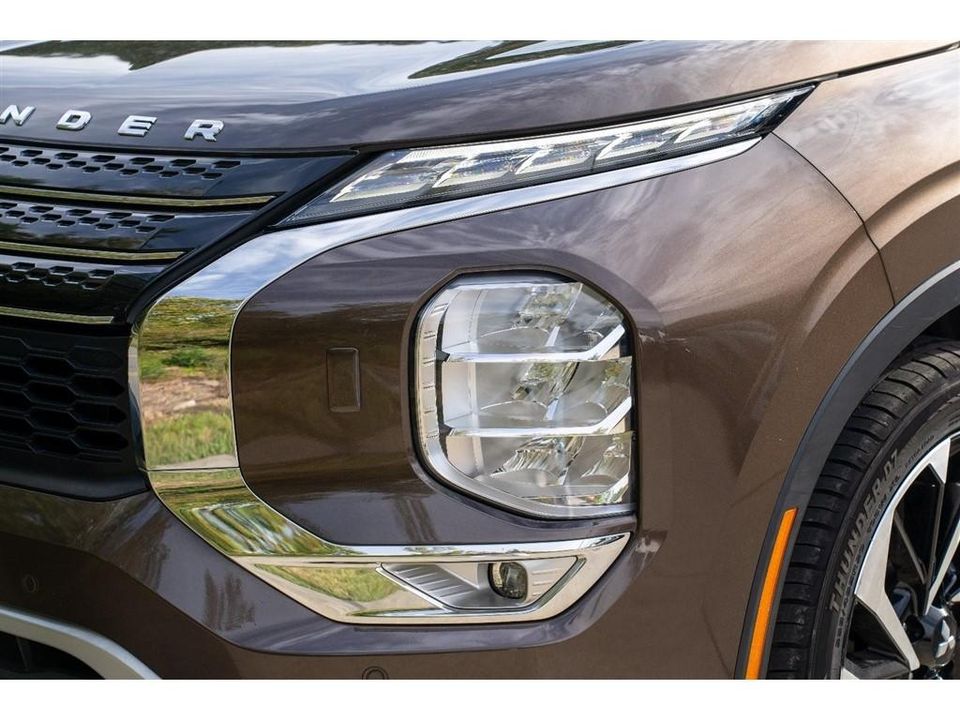 2022 Mitsubishi Outlander