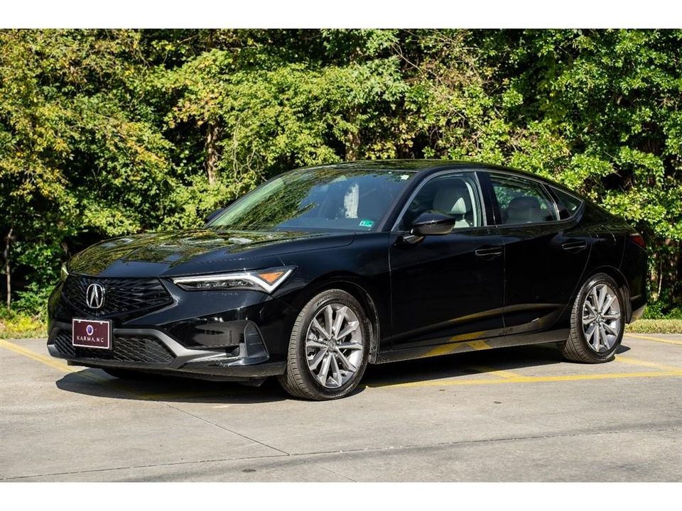 2023 Acura Integra