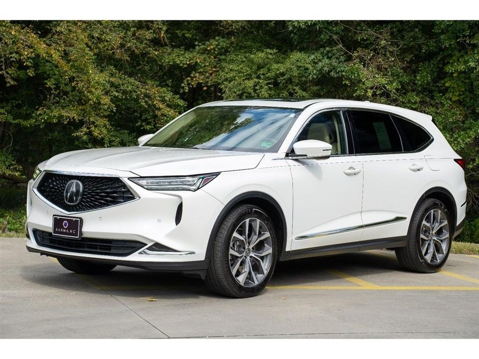 2022 Acura MDX