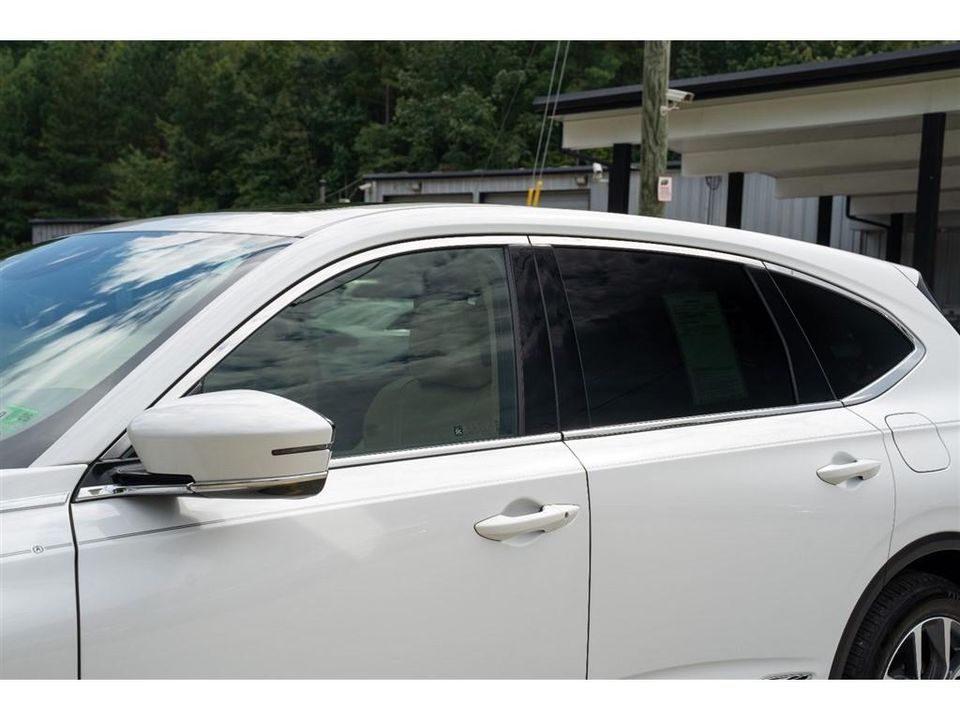 2022 Acura MDX