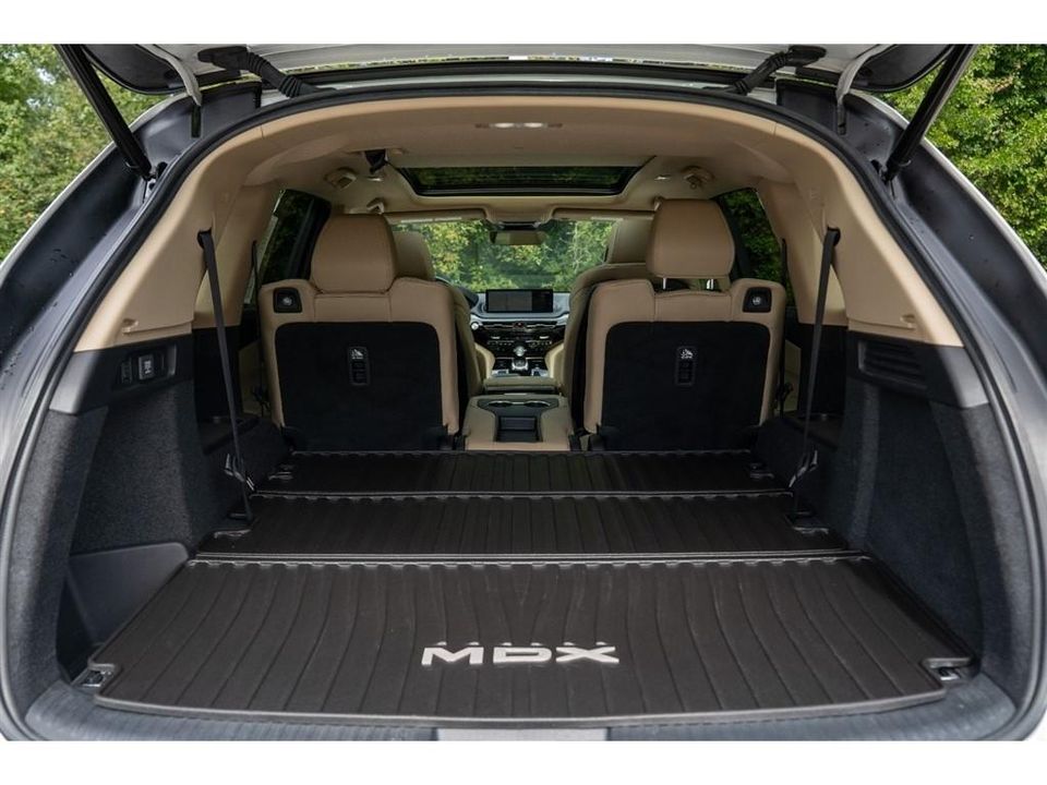 2022 Acura MDX