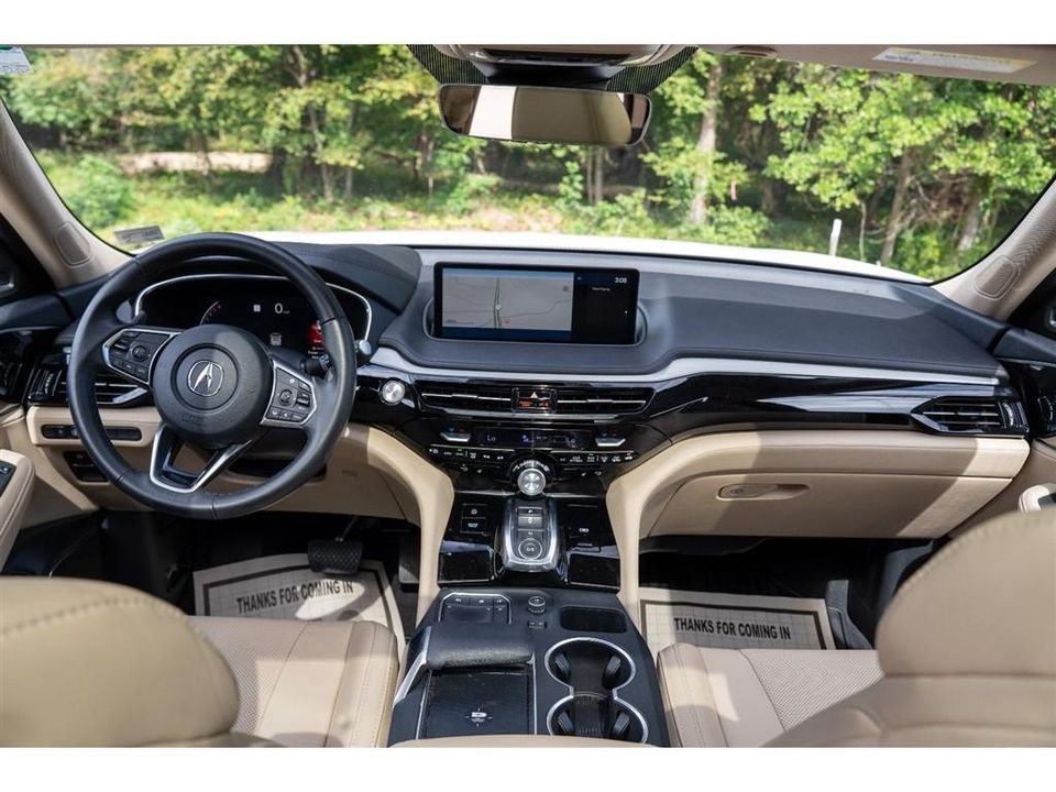 2022 Acura MDX
