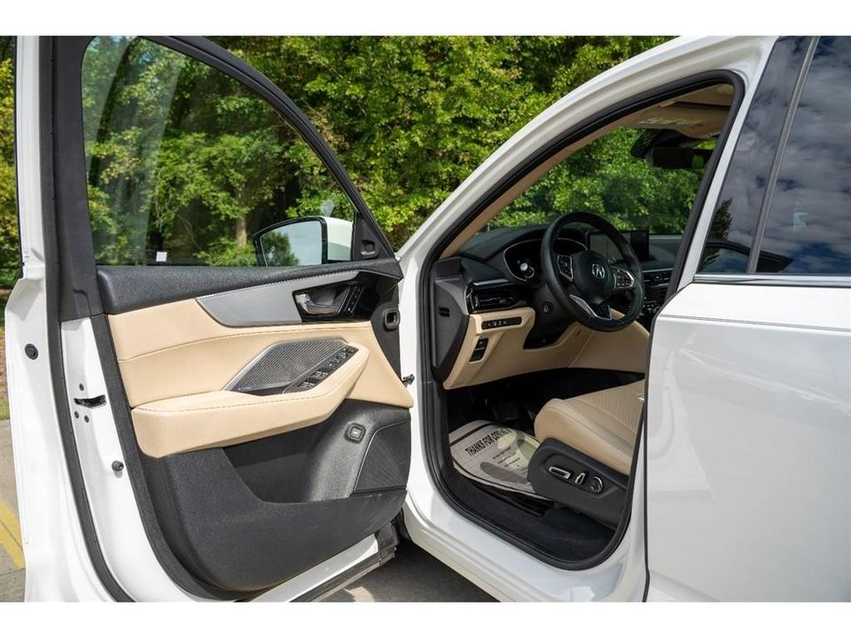 2022 Acura MDX