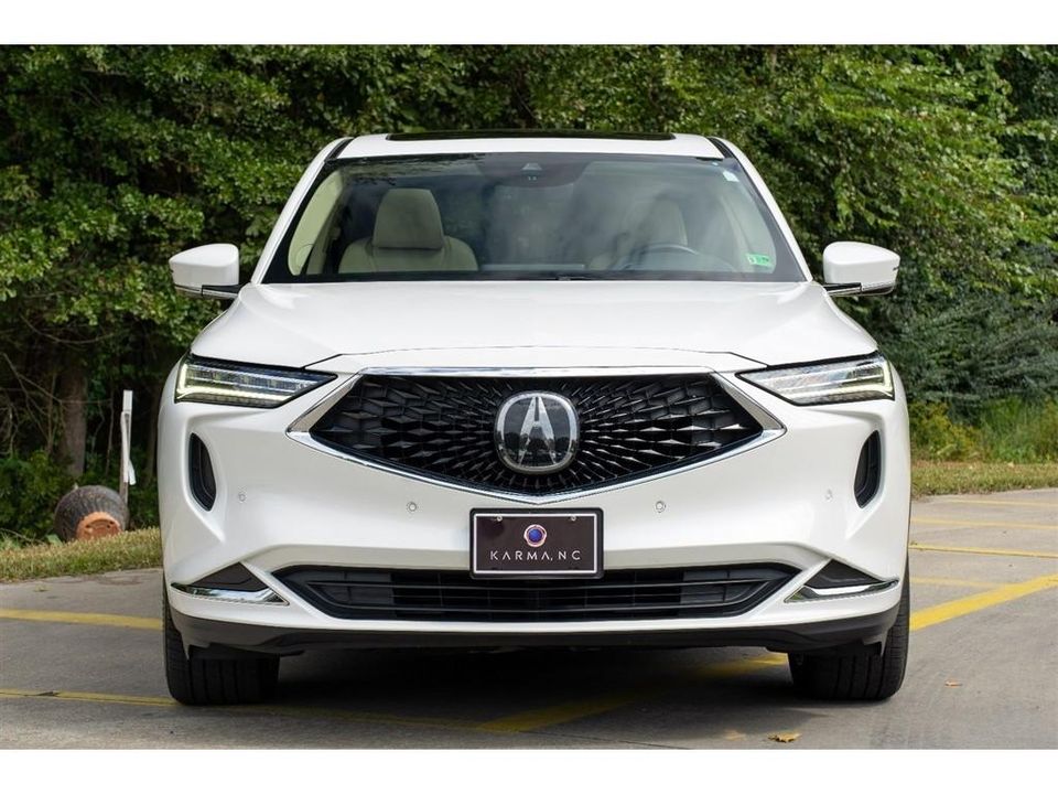2022 Acura MDX