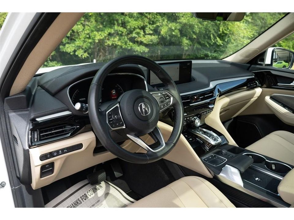2022 Acura MDX