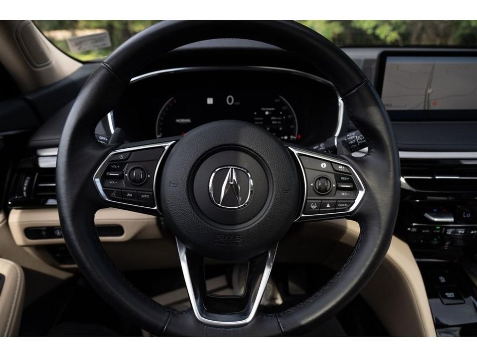 2022 Acura MDX