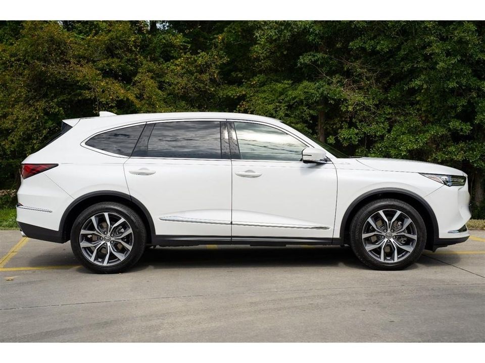2022 Acura MDX