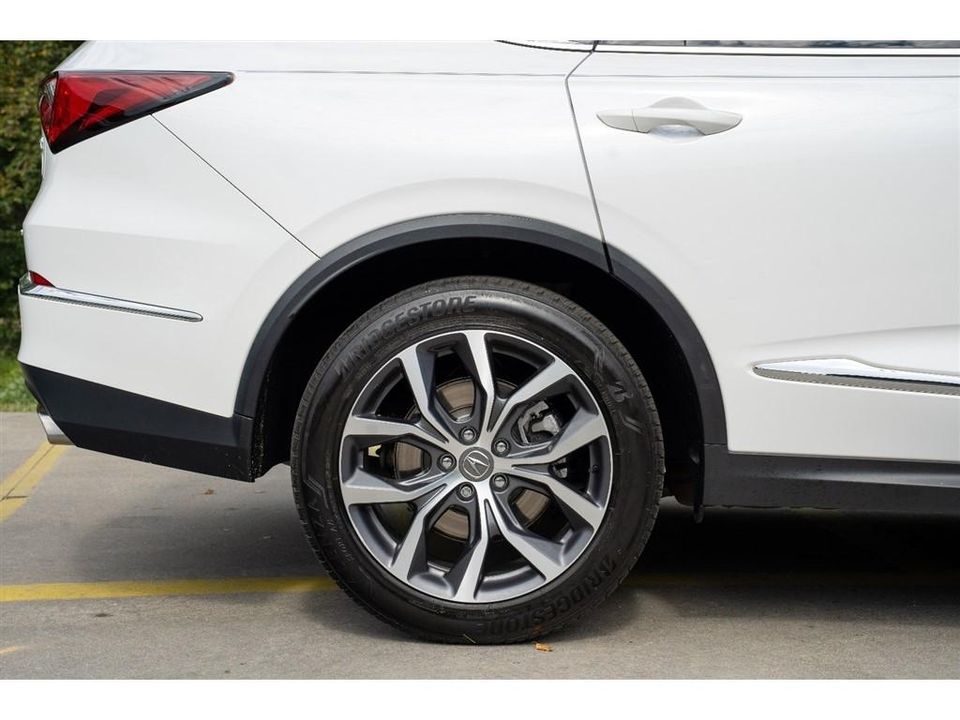 2022 Acura MDX