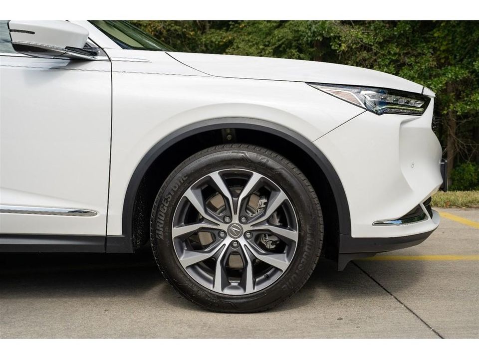 2022 Acura MDX