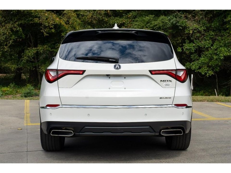 2022 Acura MDX