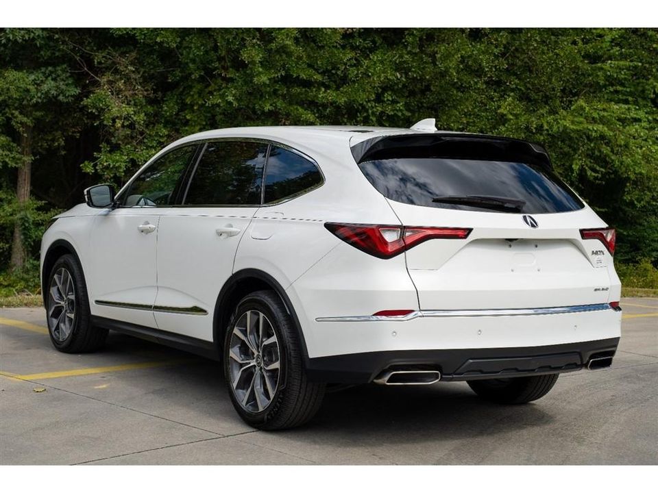 2022 Acura MDX