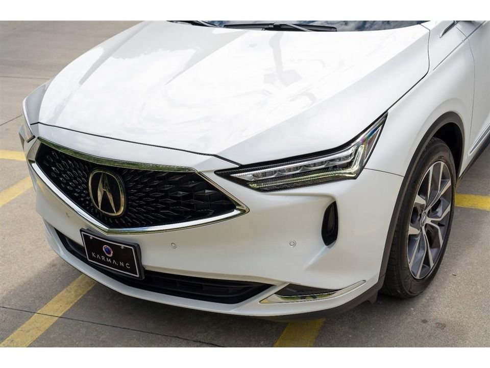 2022 Acura MDX