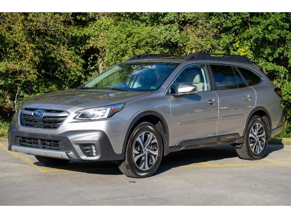 2020 Subaru Outback