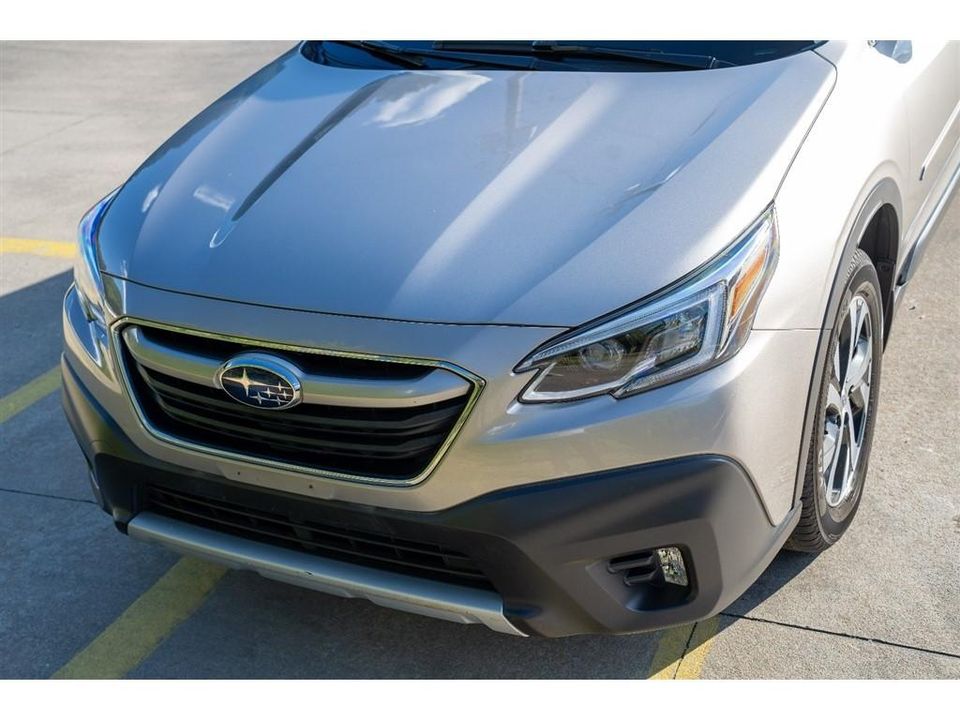 2020 Subaru Outback
