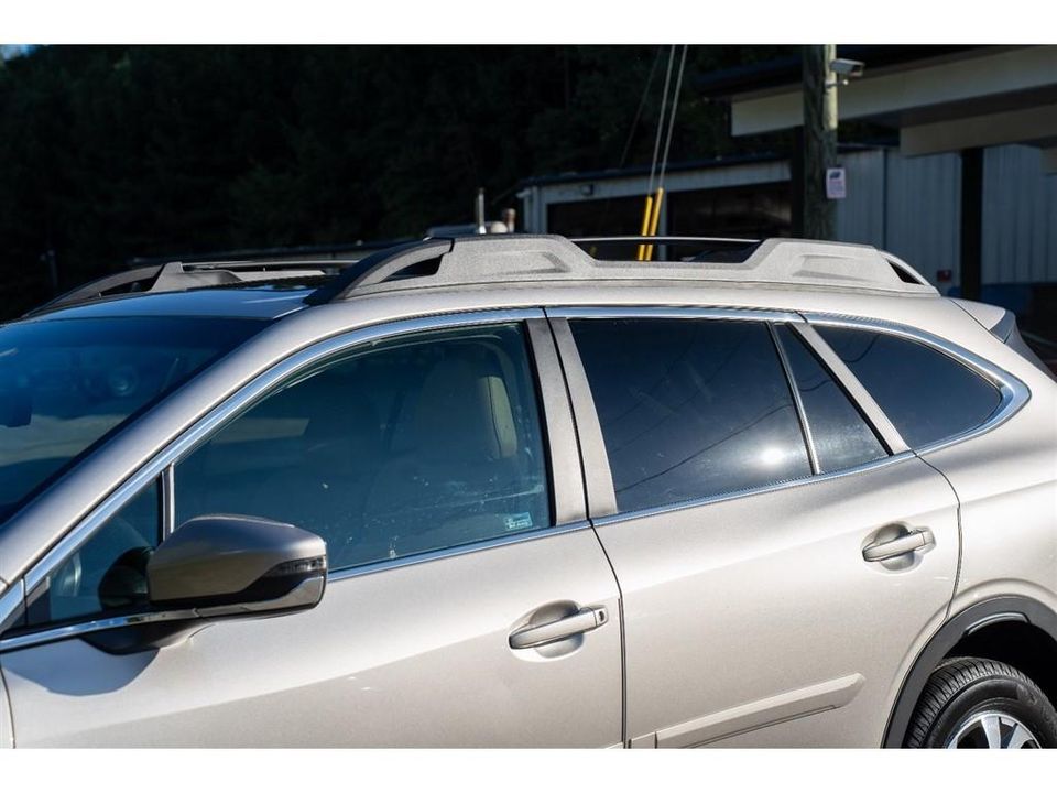 2020 Subaru Outback