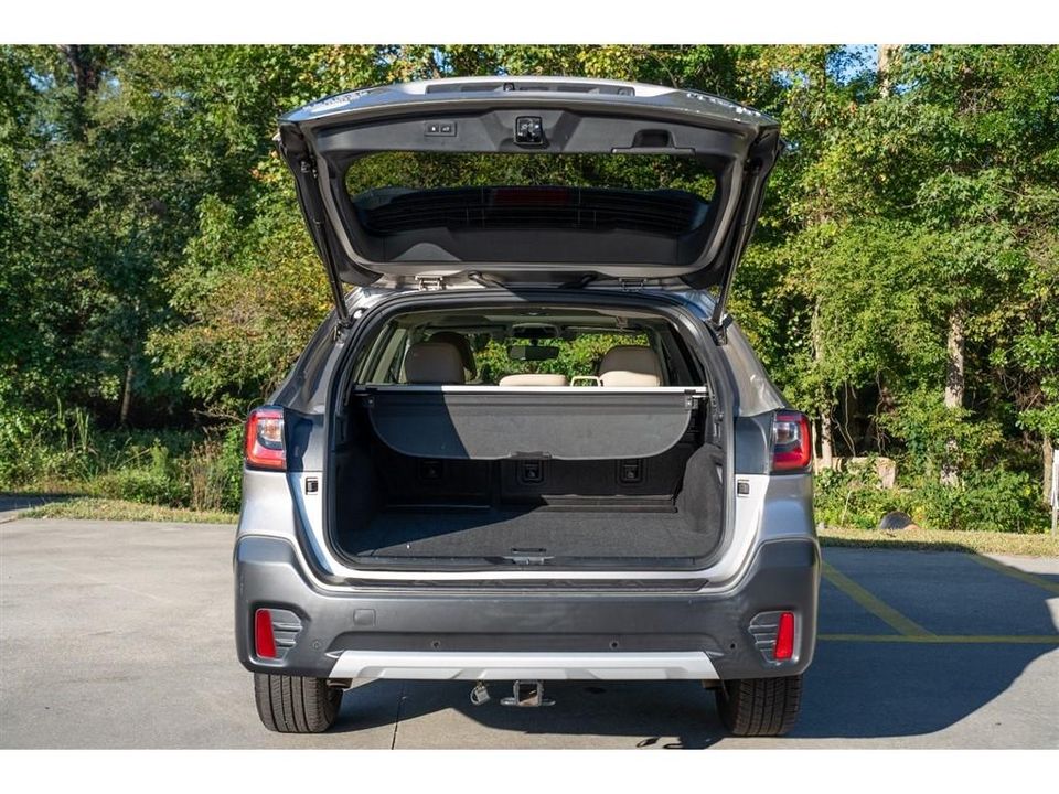 2020 Subaru Outback