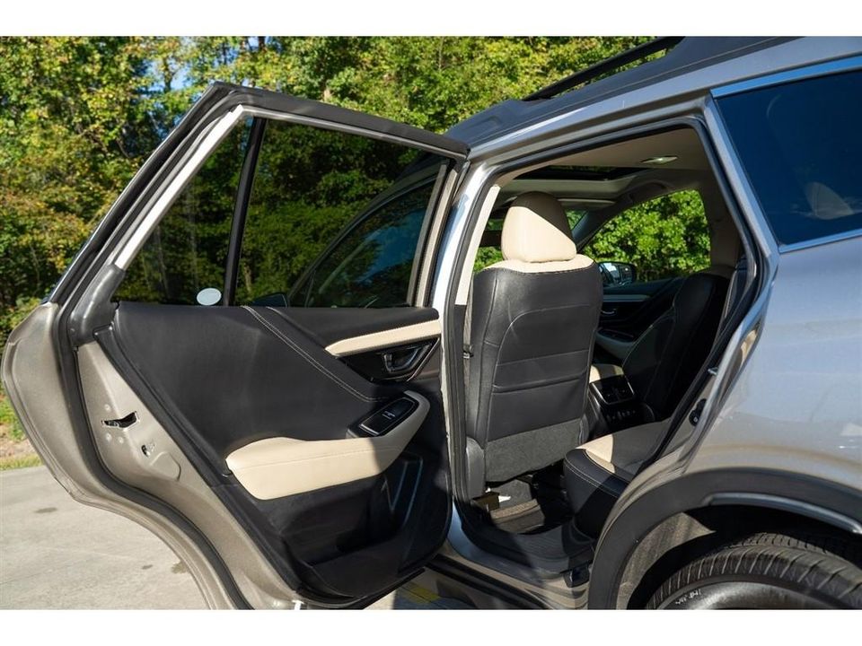 2020 Subaru Outback