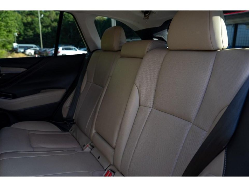 2020 Subaru Outback