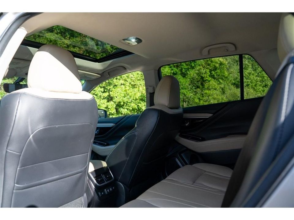 2020 Subaru Outback