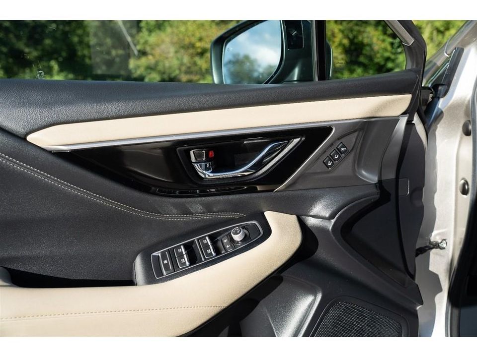 2020 Subaru Outback