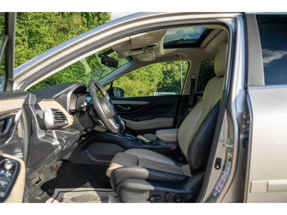 2020 Subaru Outback