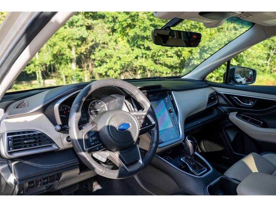 2020 Subaru Outback