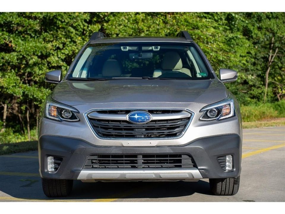 2020 Subaru Outback