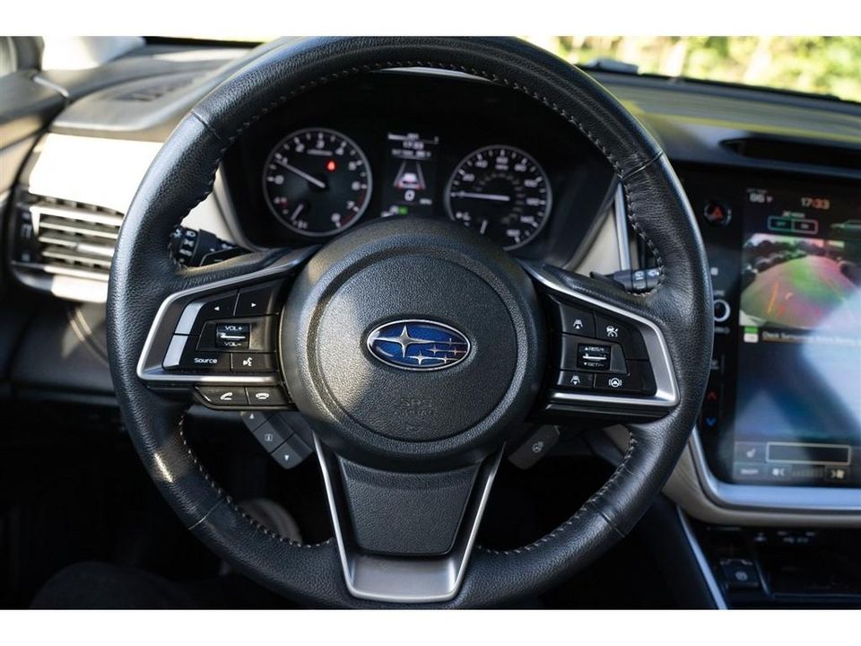 2020 Subaru Outback