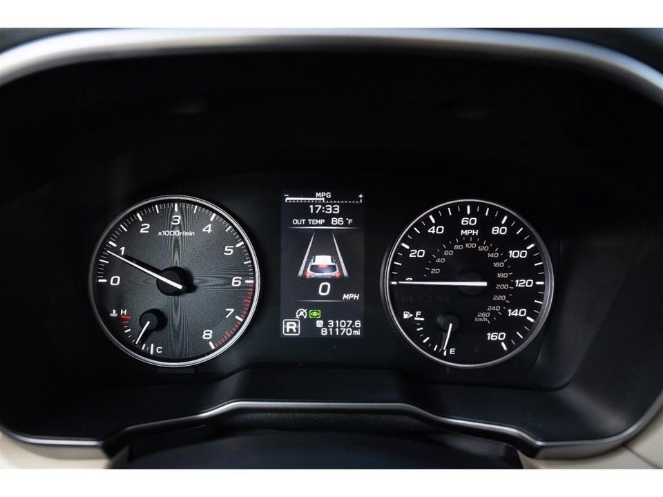 2020 Subaru Outback