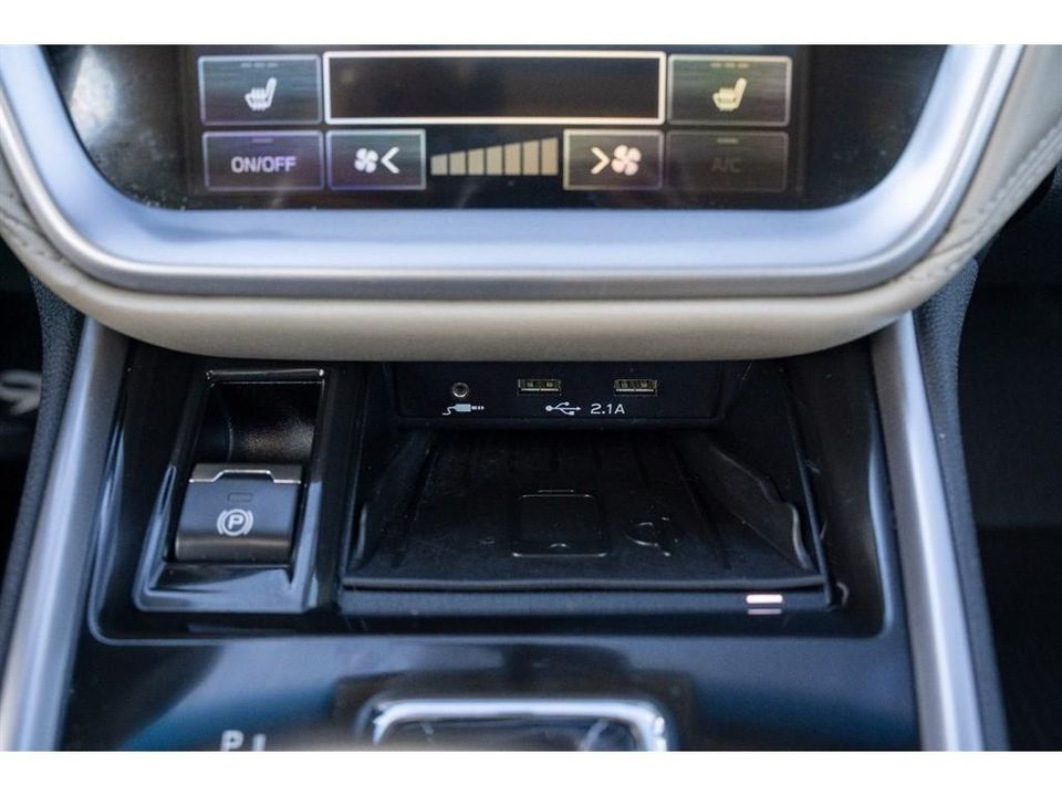 2020 Subaru Outback