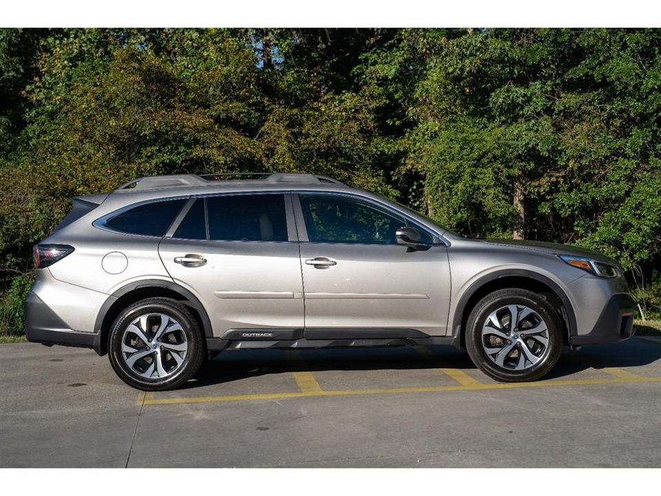 2020 Subaru Outback