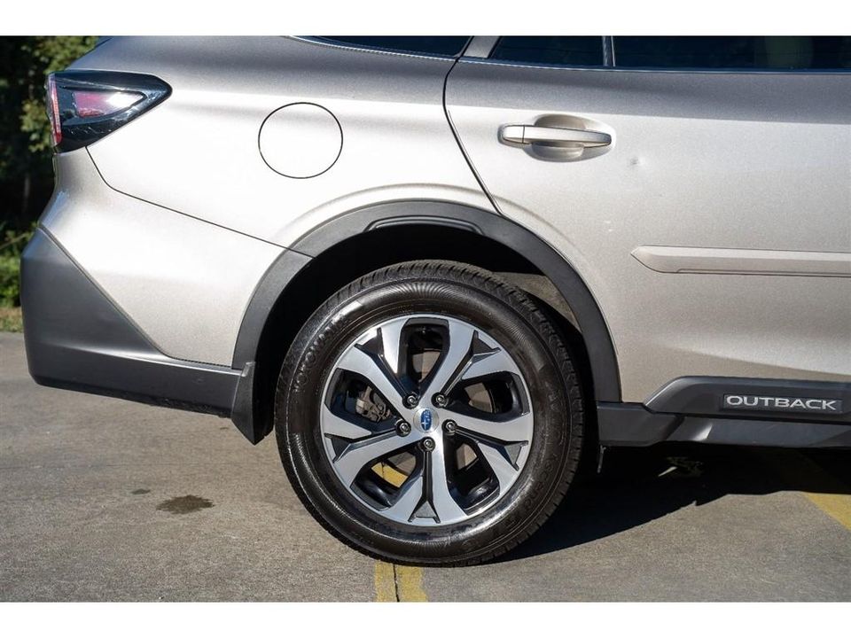 2020 Subaru Outback