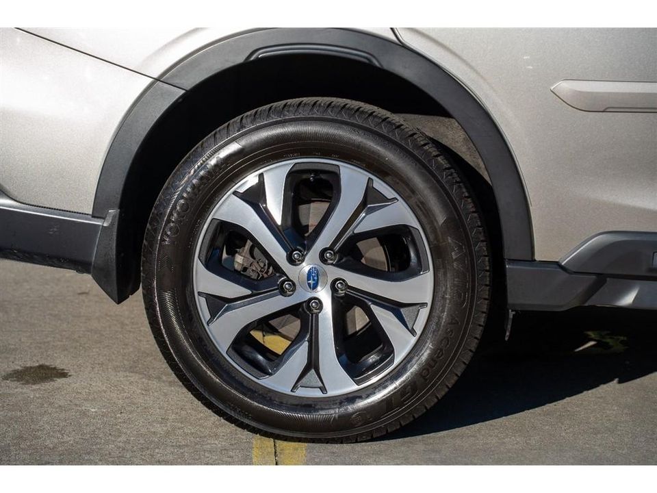 2020 Subaru Outback