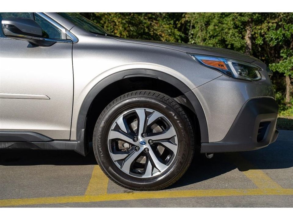 2020 Subaru Outback