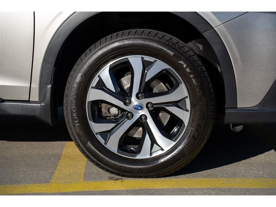 2020 Subaru Outback