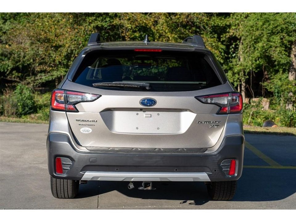 2020 Subaru Outback