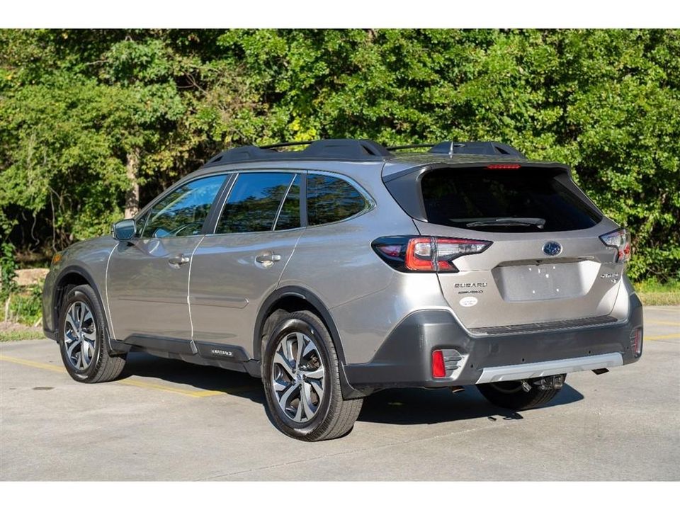 2020 Subaru Outback