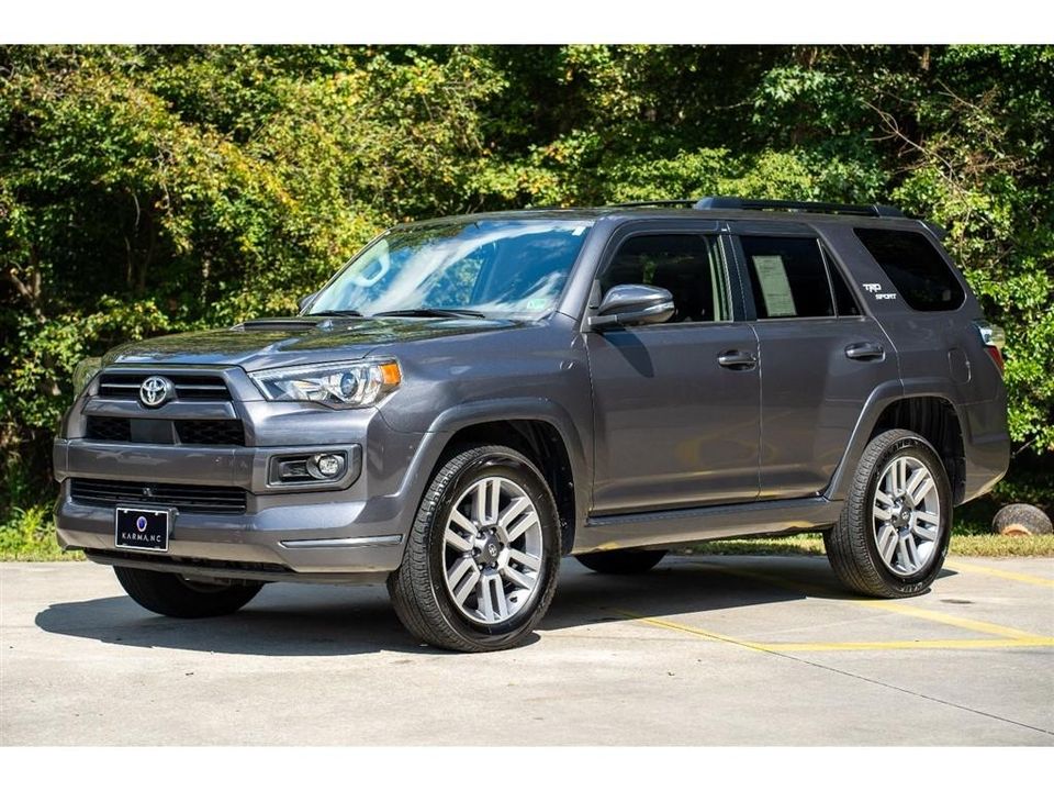 2022 Toyota 4Runner