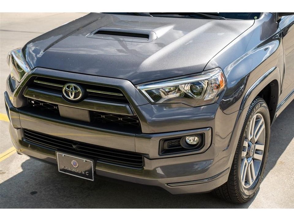 2022 Toyota 4Runner