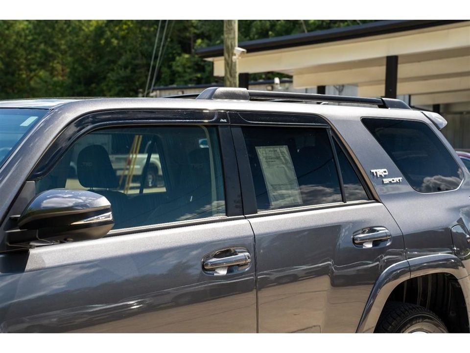 2022 Toyota 4Runner