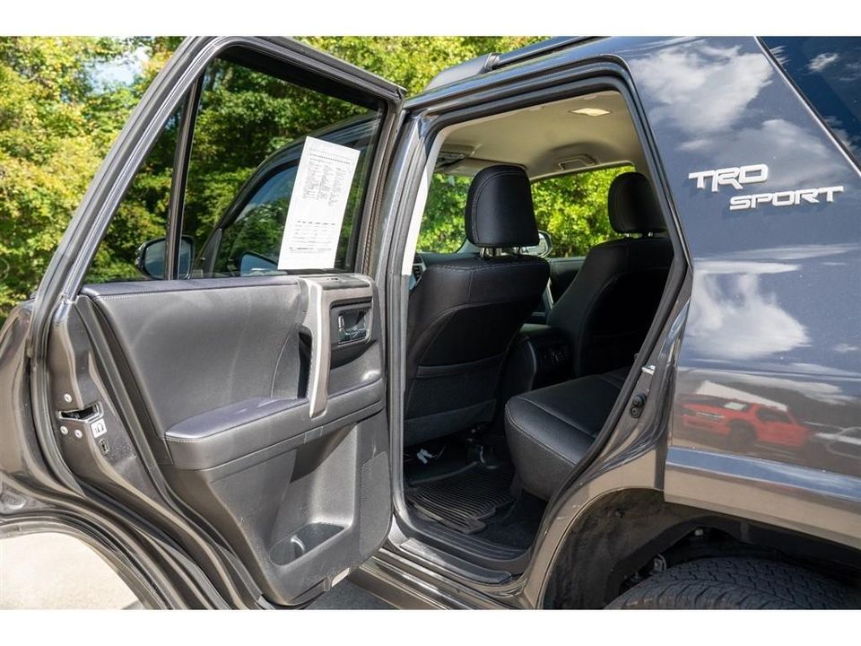 2022 Toyota 4Runner