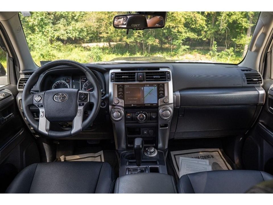 2022 Toyota 4Runner