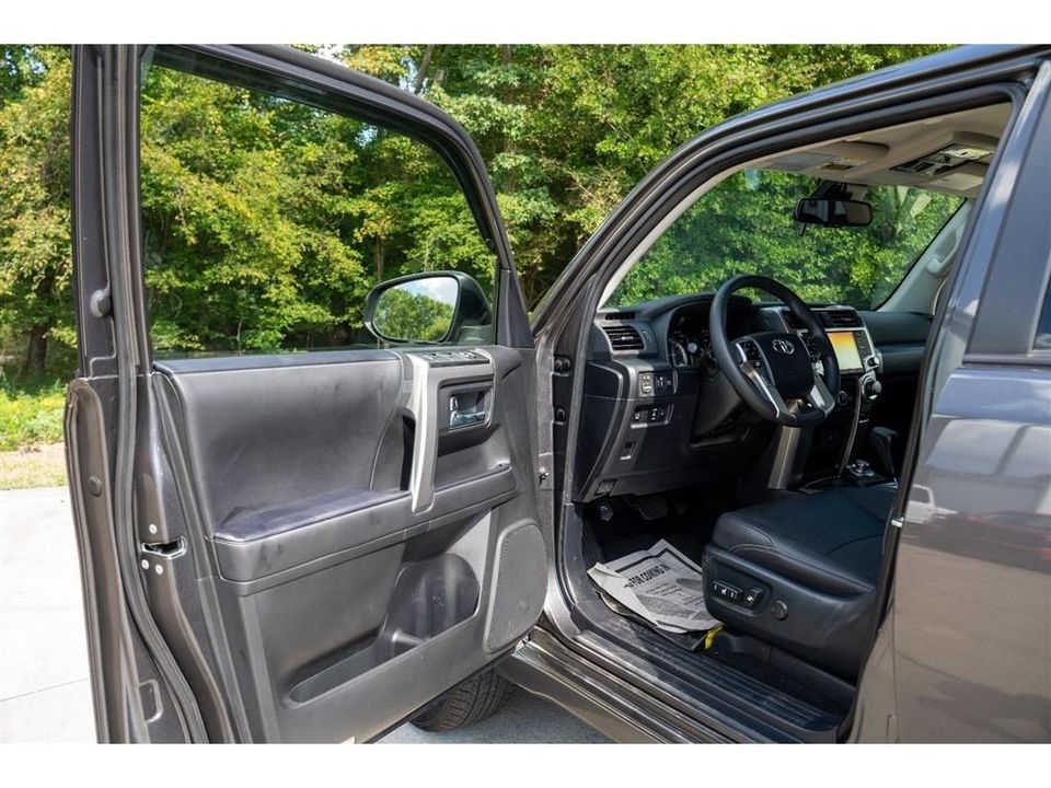 2022 Toyota 4Runner
