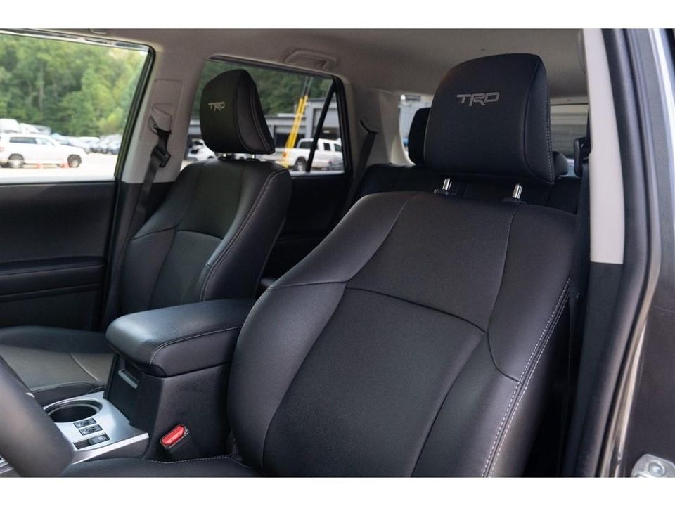 2022 Toyota 4Runner