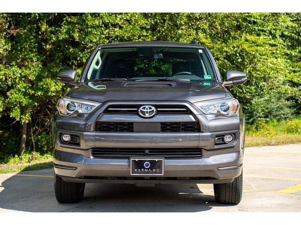 2022 Toyota 4Runner