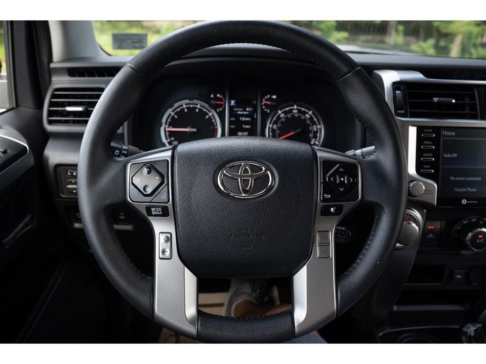 2022 Toyota 4Runner