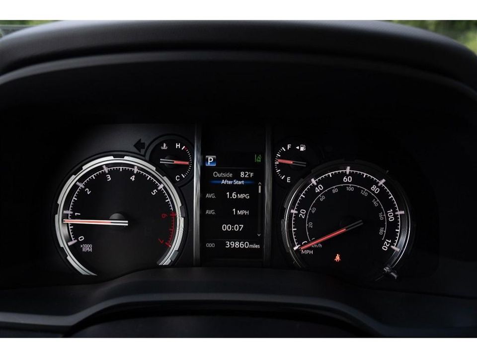 2022 Toyota 4Runner