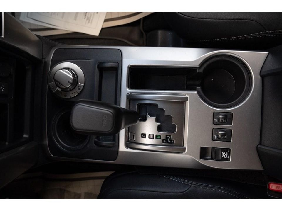 2022 Toyota 4Runner