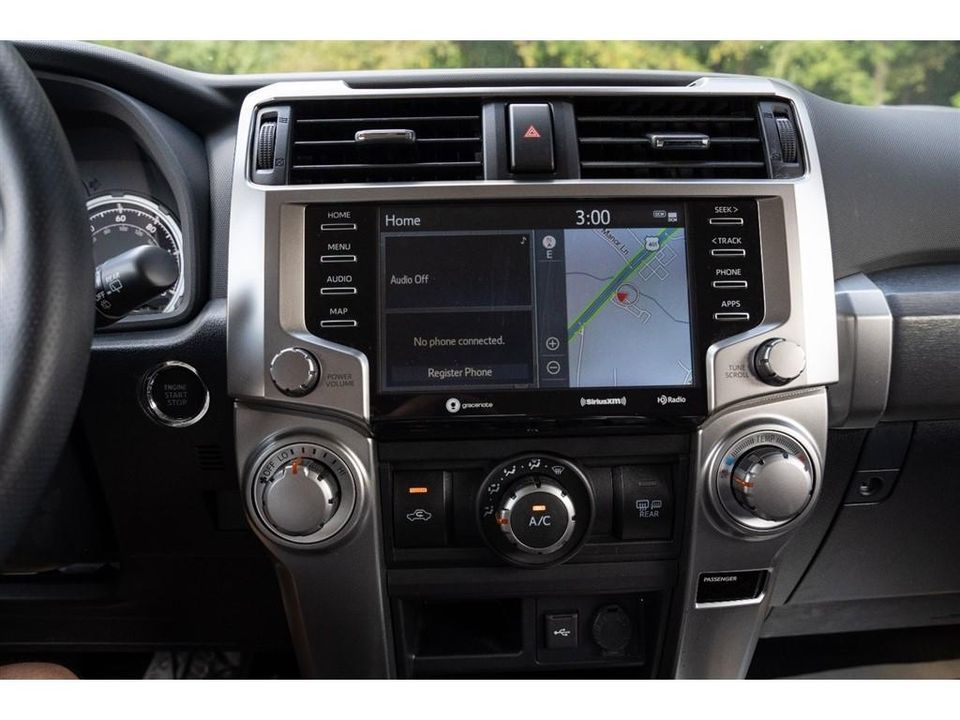 2022 Toyota 4Runner