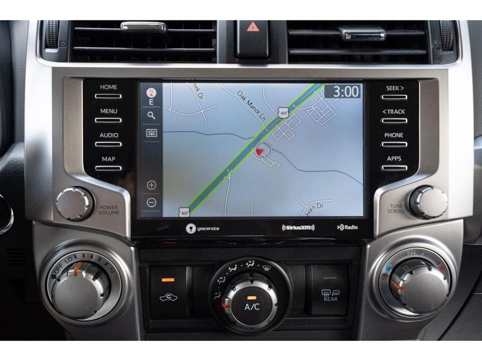 2022 Toyota 4Runner